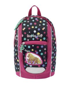 Rugzak Step by Step polyester KIGA MINI Pony Lotta