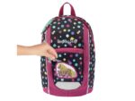Rugzak Step by Step polyester KIGA MINI Pony Lotta