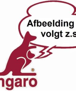 Verzenddoos Raadhuis bundel 15190x142x100mm EB-golf wit