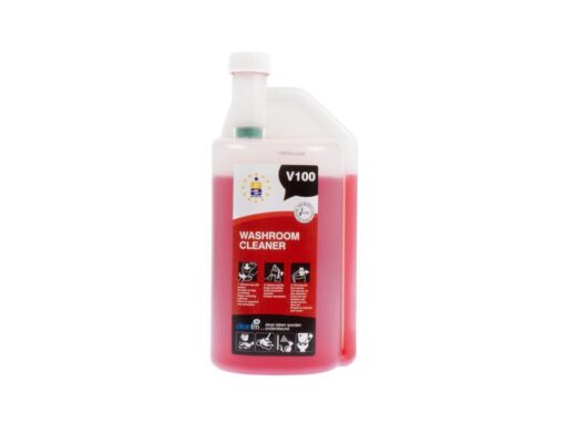 Sanitairreiniger Selden V100 concentraat doseerfles 1000 ml