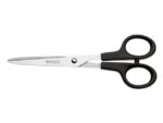 Schaar Westcott Buro RVS 17,1 cm kunststof grip in zak