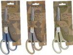 Schaar Westcott Softgrip GRS 20,1cm op kaart assorti kleuren