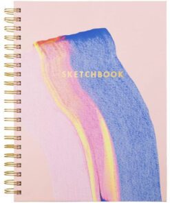 Schetsboek Èccolo TP Paint ca.21x28cm 80 gr. 104pag.
