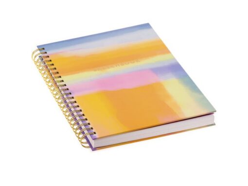 Schetsboek Èccolo TP Pastel Madras ca. 21x28cm 80 gr.       104pag.
