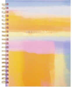 Schetsboek Èccolo TP Pastel Madras ca. 21x28cm 80 gr.       104pag.
