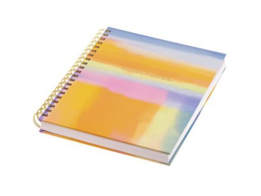 Schetsboek Èccolo TP Pastel Madras ca. 21x28cm 80 gr.       104pag.