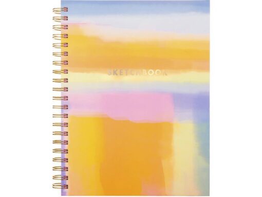 Schetsboek Èccolo TP Pastel Madras ca. 21x28cm 80 gr.       104pag.