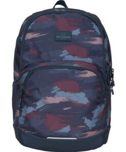 Schooltas Beckmann 30L Sport Junior, Blue Brush