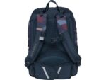 Schooltas Beckmann 30L Sport Junior, Blue Brush