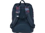 Schooltas Beckmann 30L Sport Junior, Blue Brush