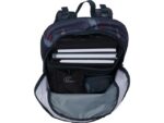 Schooltas Beckmann 30L Sport Junior, Blue Brush