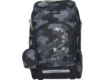 Schooltas Beckmann Active Air FLX 20-25L Camo Rex black