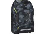 Schooltas Beckmann Active Air FLX 20-25L Camo Rex black