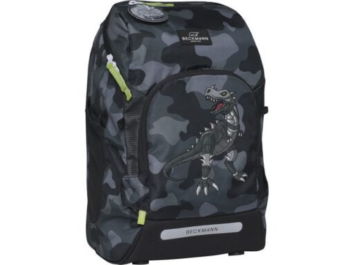 Schooltas Beckmann Active Air FLX 20-25L Camo Rex black