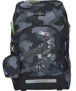Schooltas Beckmann Active Air FLX 20-25L Camo Rex black