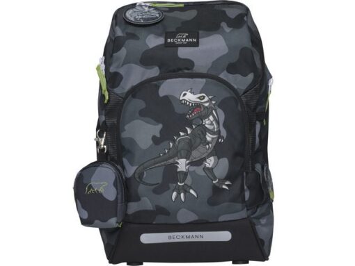 Schooltas Beckmann Active Air FLX 20-25L Camo Rex black