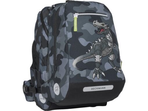 Schooltas Beckmann Active Air FLX 20-25L Camo Rex black