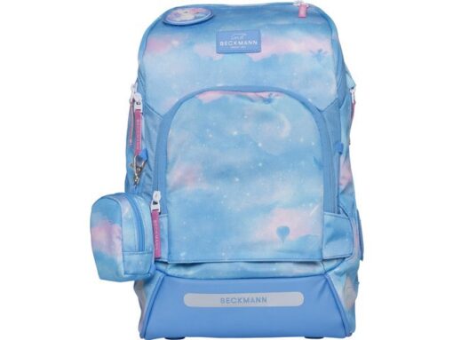 Schooltas Beckmann Active Air FLX 20-25L Fairytale blue