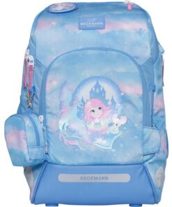 Schooltas Beckmann Active Air FLX 20-25L Fairytale blue