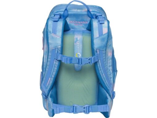 Schooltas Beckmann Active Air FLX 20-25L Fairytale blue