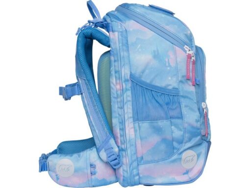 Schooltas Beckmann Active Air FLX 20-25L Fairytale blue