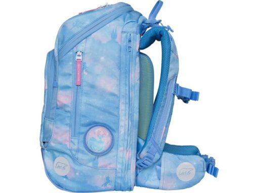 Schooltas Beckmann Active Air FLX 20-25L Fairytale blue