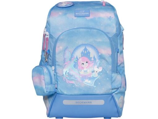 Schooltas Beckmann Active Air FLX 20-25L Fairytale blue
