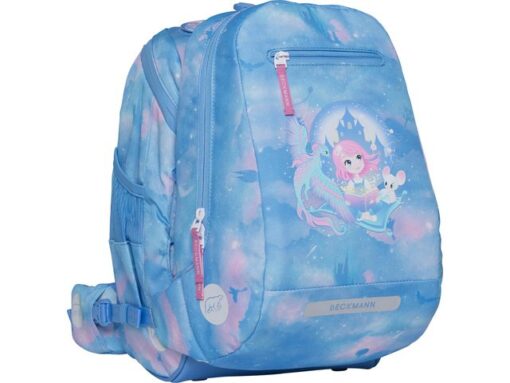 Schooltas Beckmann Active Air FLX 20-25L Fairytale blue