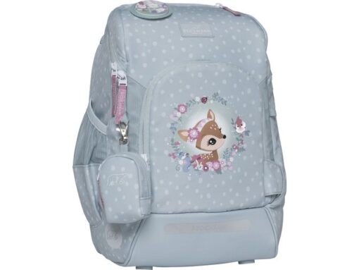 Schooltas Beckmann Active Air FLX 20-25L Forest Deer Dusty  Mint green