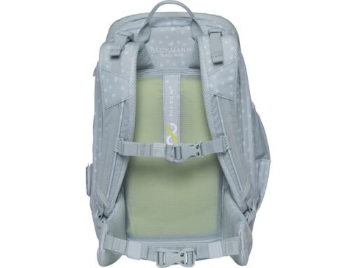 Schooltas Beckmann Active Air FLX 20-25L Forest Deer Dusty  Mint green