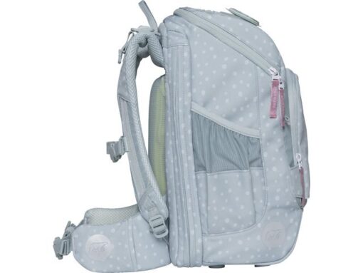Schooltas Beckmann Active Air FLX 20-25L Forest Deer Dusty  Mint green