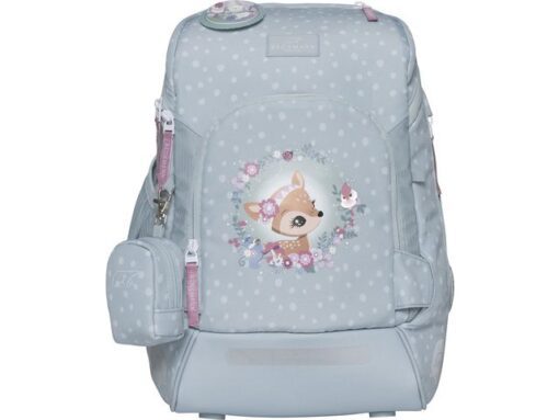 Schooltas Beckmann Active Air FLX 20-25L Forest Deer Dusty  Mint green