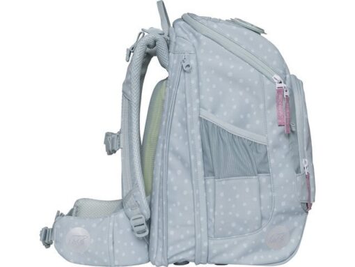 Schooltas Beckmann Active Air FLX 20-25L Forest Deer Dusty  Mint green