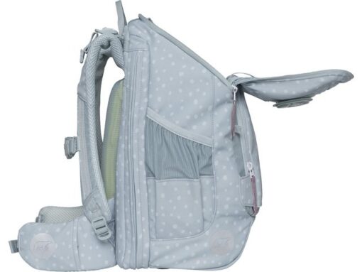 Schooltas Beckmann Active Air FLX 20-25L Forest Deer Dusty  Mint green