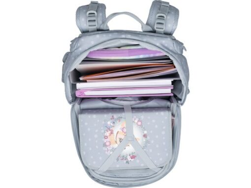 Schooltas Beckmann Active Air FLX 20-25L Forest Deer Dusty  Mint green
