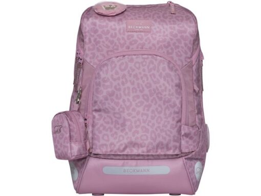 Schooltas Beckmann Active Air FLX 20-25L Furry pink