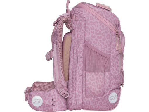 Schooltas Beckmann Active Air FLX 20-25L Furry pink