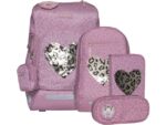 Schooltas Beckmann Active Air FLX 20-25L Furry pink