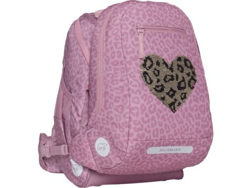Schooltas Beckmann Active Air FLX 20-25L Furry pink