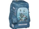 Schooltas Beckmann Active Air FLX 20-25L Jungle Game green