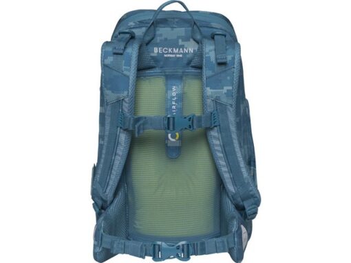 Schooltas Beckmann Active Air FLX 20-25L Jungle Game green