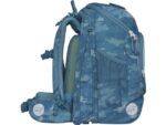 Schooltas Beckmann Active Air FLX 20-25L Jungle Game green