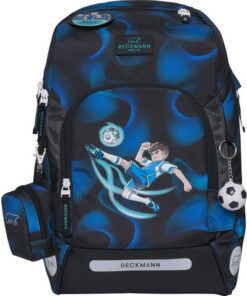 Schooltas Beckmann Active Air FLX 20-25L Magic league black