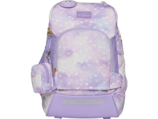 Schooltas Beckmann Active Air FLX 20-25L Unicorn Princess   Purple