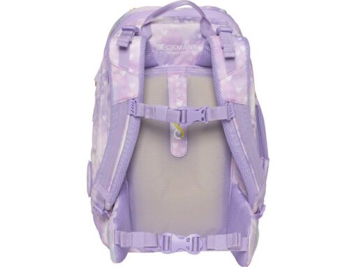 Schooltas Beckmann Active Air FLX 20-25L Unicorn Princess   Purple