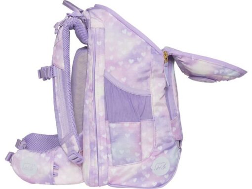 Schooltas Beckmann Active Air FLX 20-25L Unicorn Princess   Purple