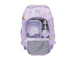 Schooltas Beckmann Active Air FLX 20-25L Unicorn Princess   Purple