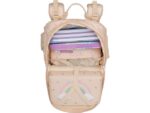 Schooltas Beckmann Active Air FLX 20-25L Yellow Heart yellow