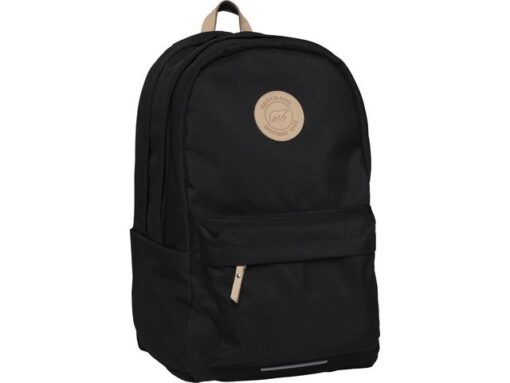 Schooltas Beckmann City 30L Dusty Black