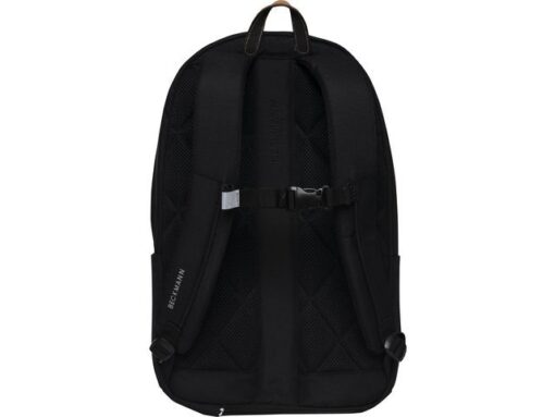 Schooltas Beckmann City 30L Dusty Black